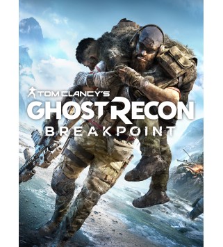 Tom Clancy's Ghost Recon Breakpoint Ultimate Edition EMEA Ubisoft Connect Ubisoft Key OTHER